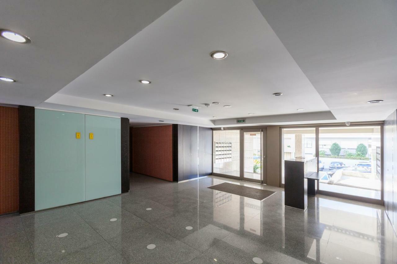 Onice Apartment Порту Экстерьер фото