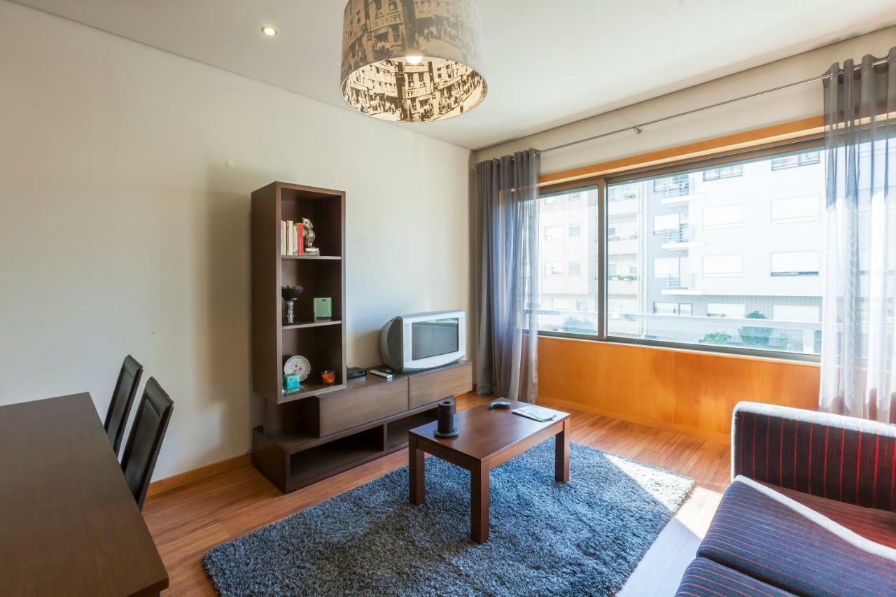 Onice Apartment Порту Экстерьер фото