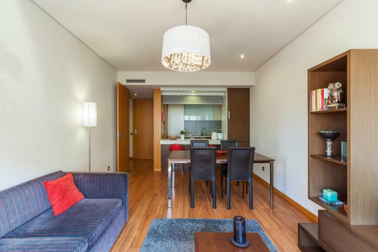 Onice Apartment Порту Экстерьер фото
