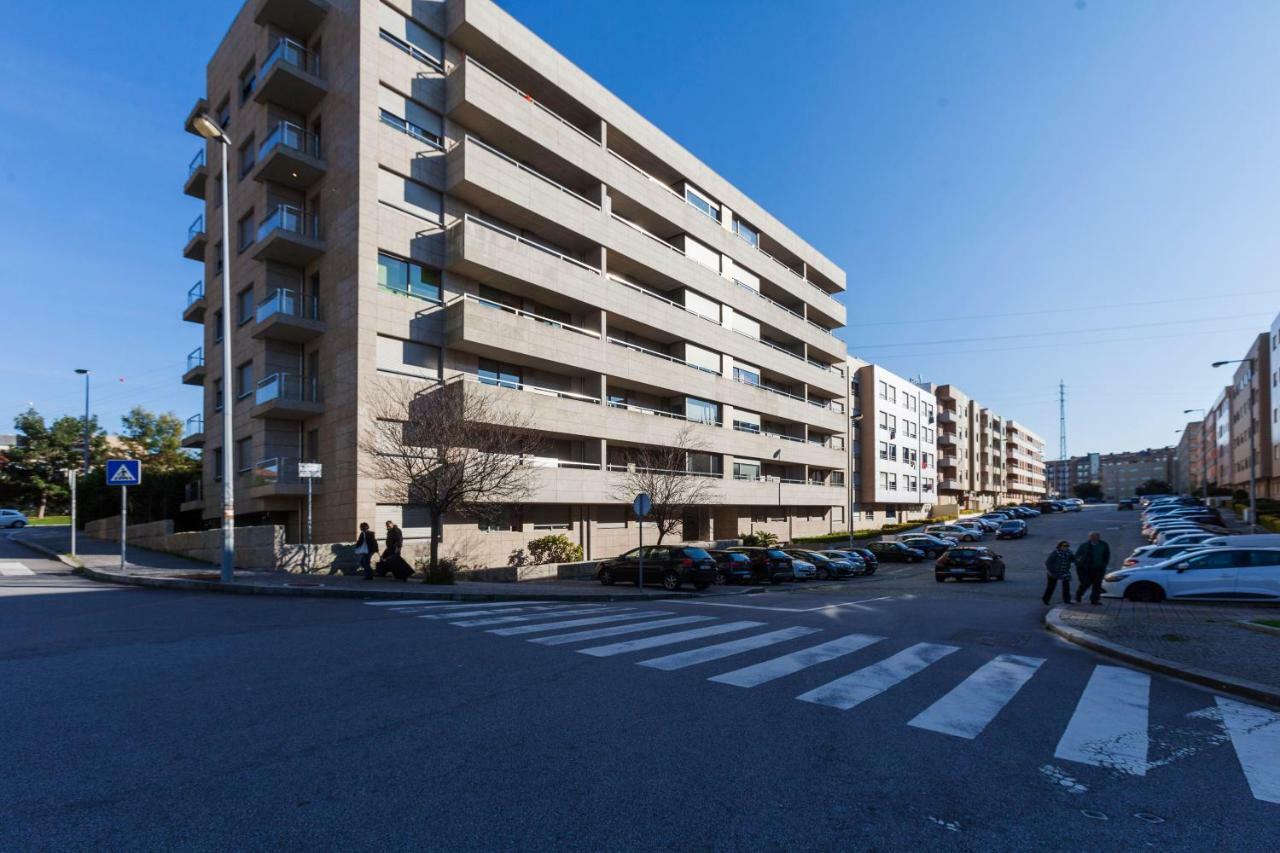 Onice Apartment Порту Экстерьер фото